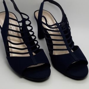 Laura Scott heels